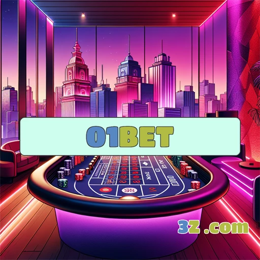 Descubra o Mundo das Apostas com o 01bet App
