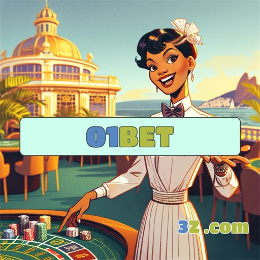 Descubra a Categoria de Jogos do 01bet App