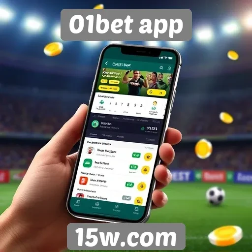 Comparativo de bonificações no 01bet app