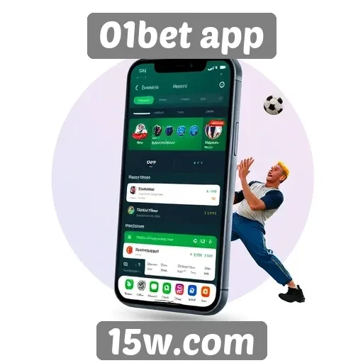 Plataforma de jogos 01bet app oferece diversas opções de apostas