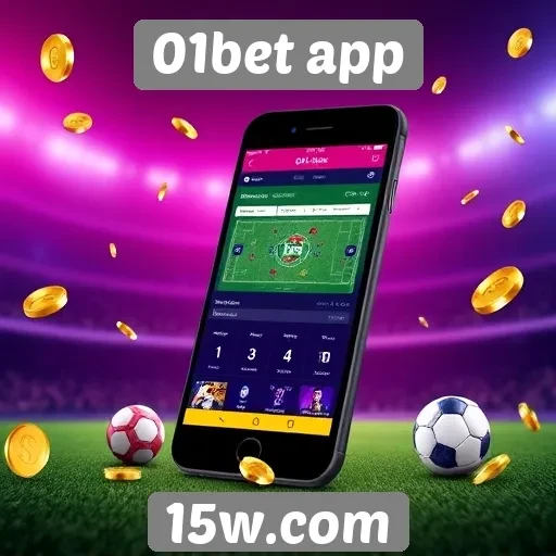 Promos e bônus no 01bet app em 2025